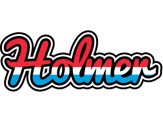 Holmer norway logo