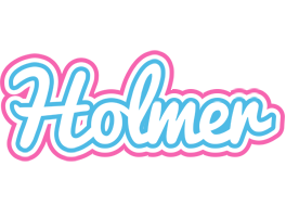 Holmer outdoors logo