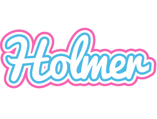 Holmer outdoors logo