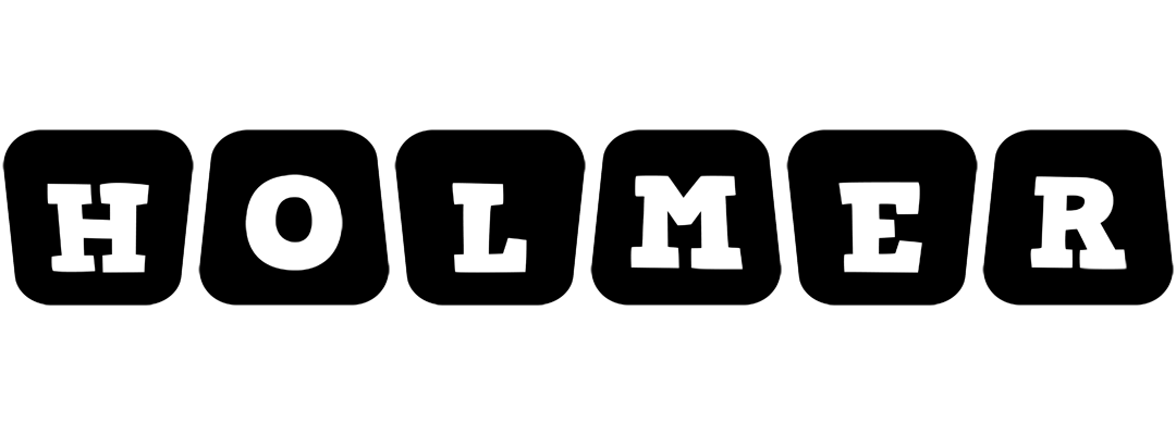 Holmer racing logo