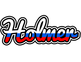 Holmer russia logo