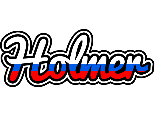 Holmer russia logo