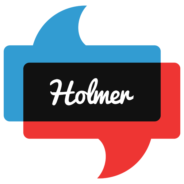Holmer sharks logo