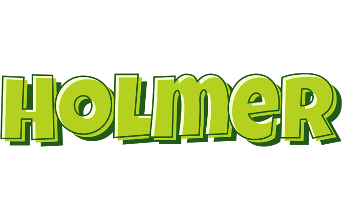 Holmer summer logo