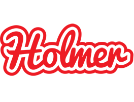 Holmer sunshine logo