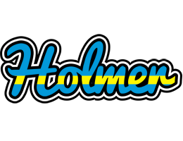 Holmer sweden logo