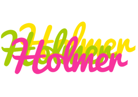 Holmer sweets logo