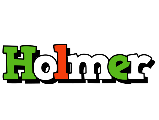 Holmer venezia logo