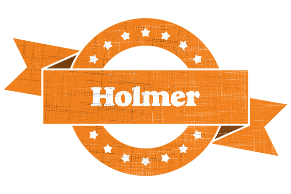 Holmer victory logo