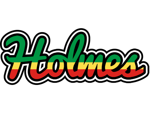 Holmes african logo