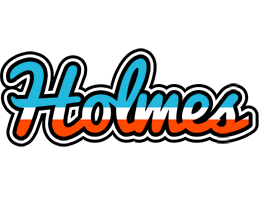 Holmes america logo