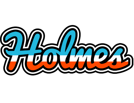 Holmes america logo