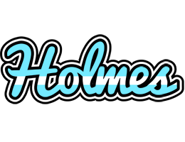 Holmes argentine logo