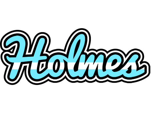 Holmes argentine logo