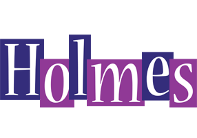 Holmes autumn logo