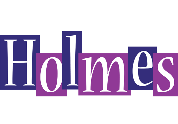 Holmes autumn logo