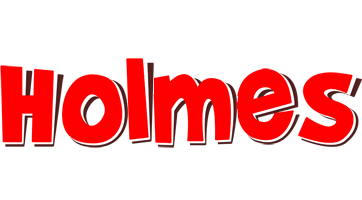 Holmes basket logo