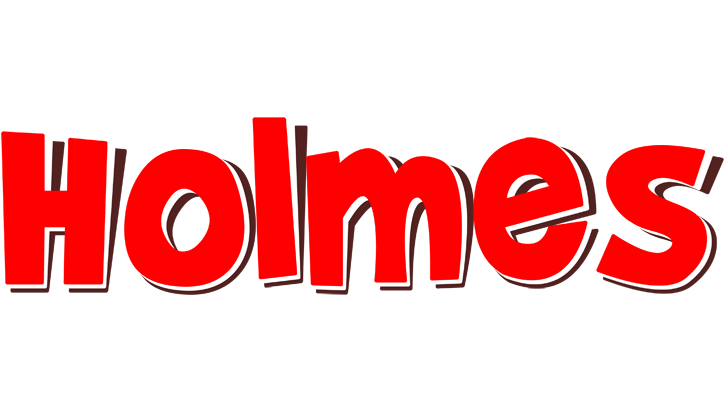 Holmes basket logo