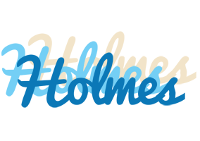 Holmes breeze logo