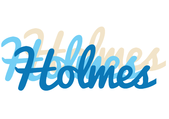 Holmes breeze logo