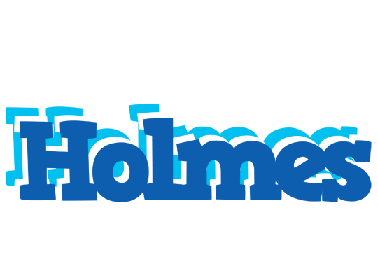 Holmes business logo
