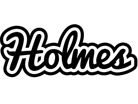 Holmes chess logo