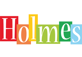 Holmes colors logo