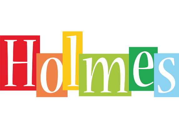 Holmes colors logo