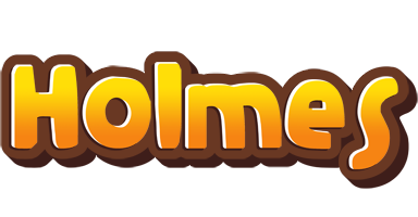 Holmes cookies logo