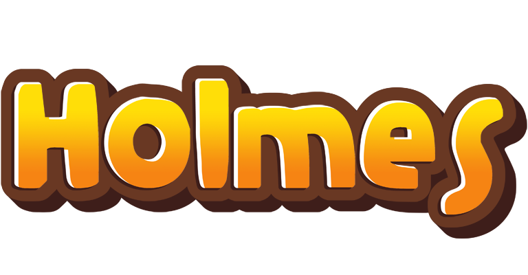 Holmes cookies logo