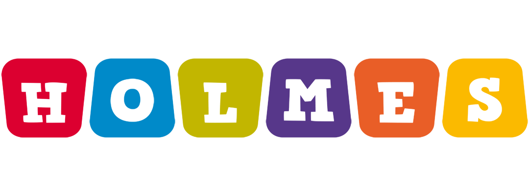 Holmes daycare logo