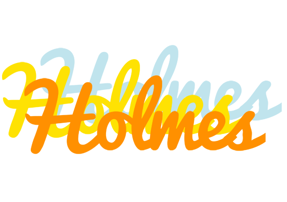 Holmes energy logo