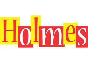 Holmes errors logo