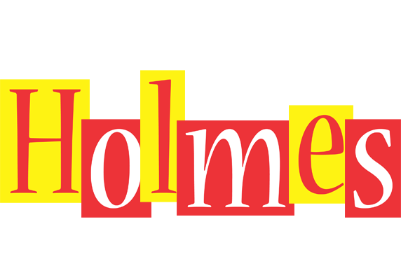 Holmes errors logo