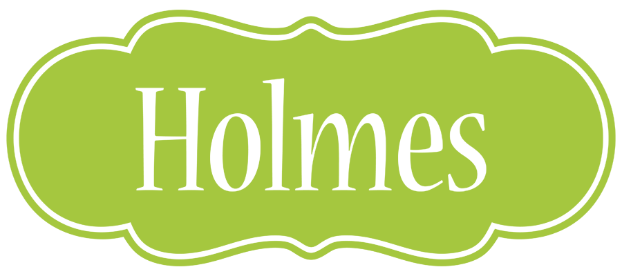Holmes family logo