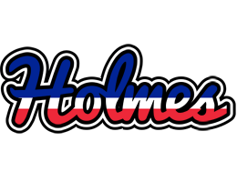 Holmes france logo