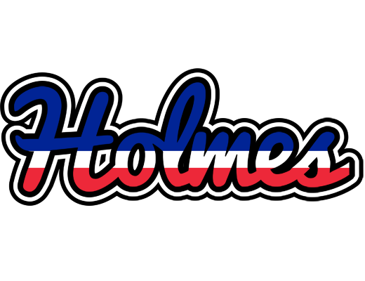 Holmes france logo