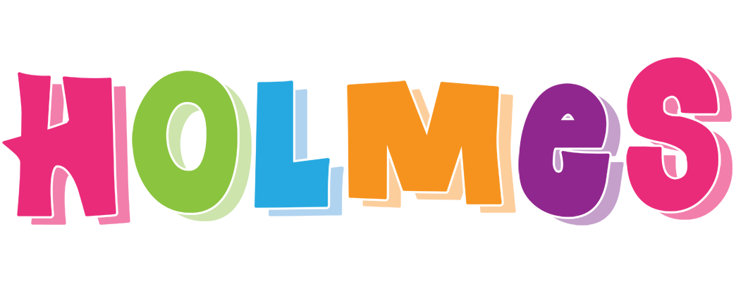 Holmes friday logo