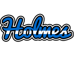 Holmes greece logo