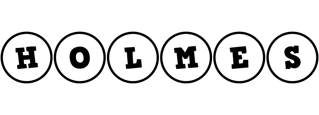 Holmes handy logo