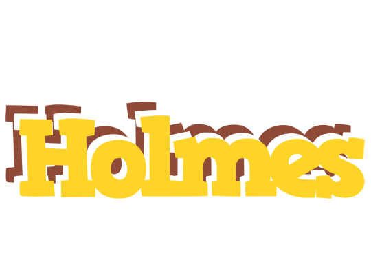 Holmes hotcup logo