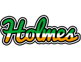 Holmes ireland logo