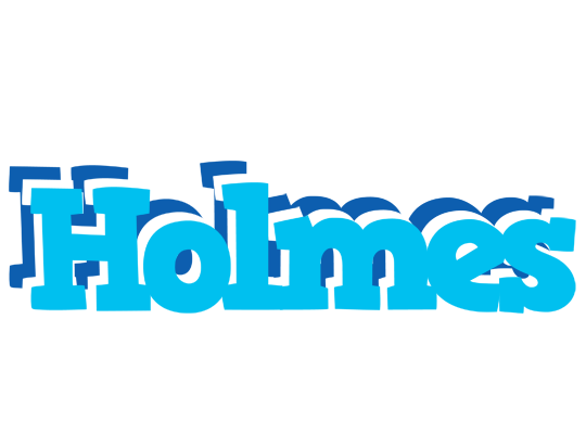 Holmes jacuzzi logo