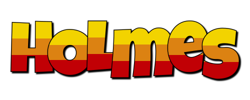 Holmes jungle logo