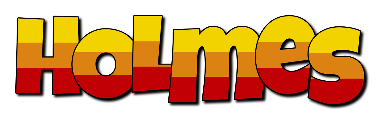 Holmes jungle logo
