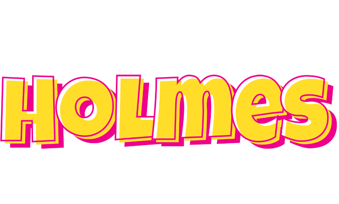 Holmes kaboom logo