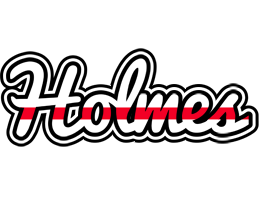 Holmes kingdom logo