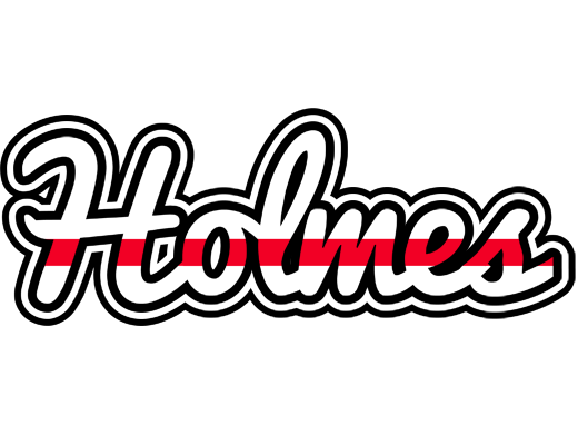 Holmes kingdom logo