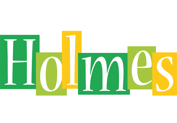Holmes lemonade logo