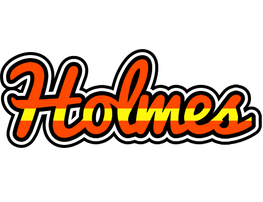 Holmes madrid logo